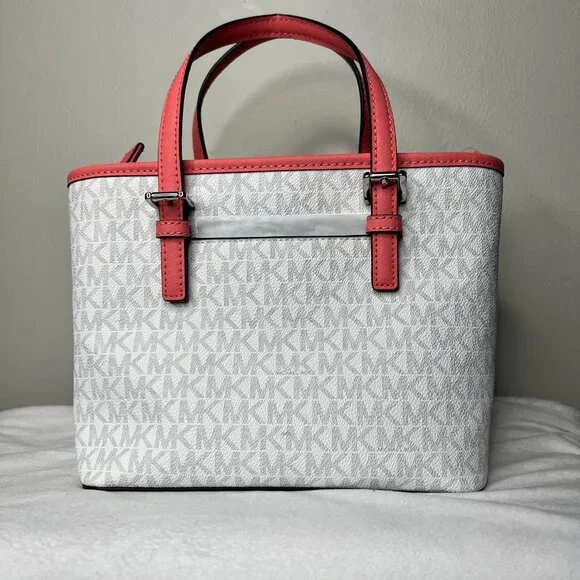 NEW! Michael Kors Extra Small Tote Bag - Picture 8 of 16